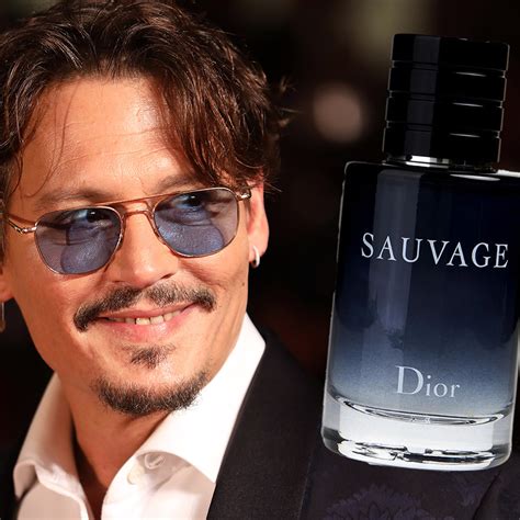 nieuwe geur dior johnny depp|Johnny Depp Dior.